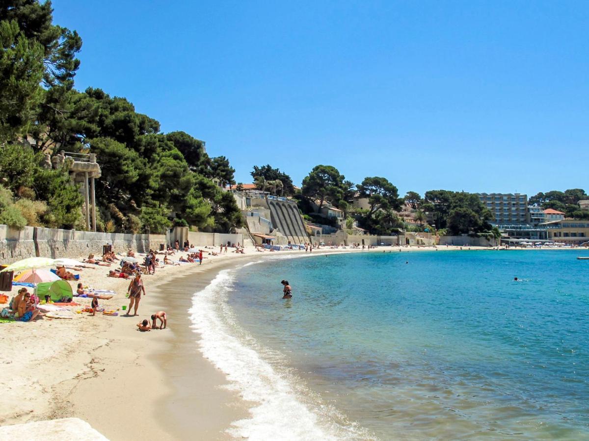 Apartment Vanille By Interhome Bandol Bagian luar foto