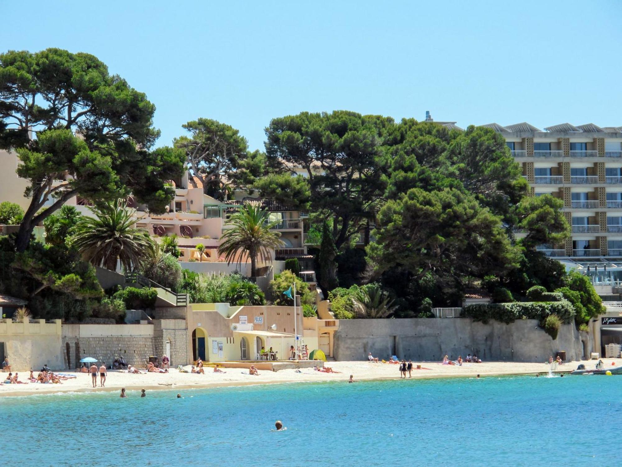 Apartment Vanille By Interhome Bandol Bagian luar foto