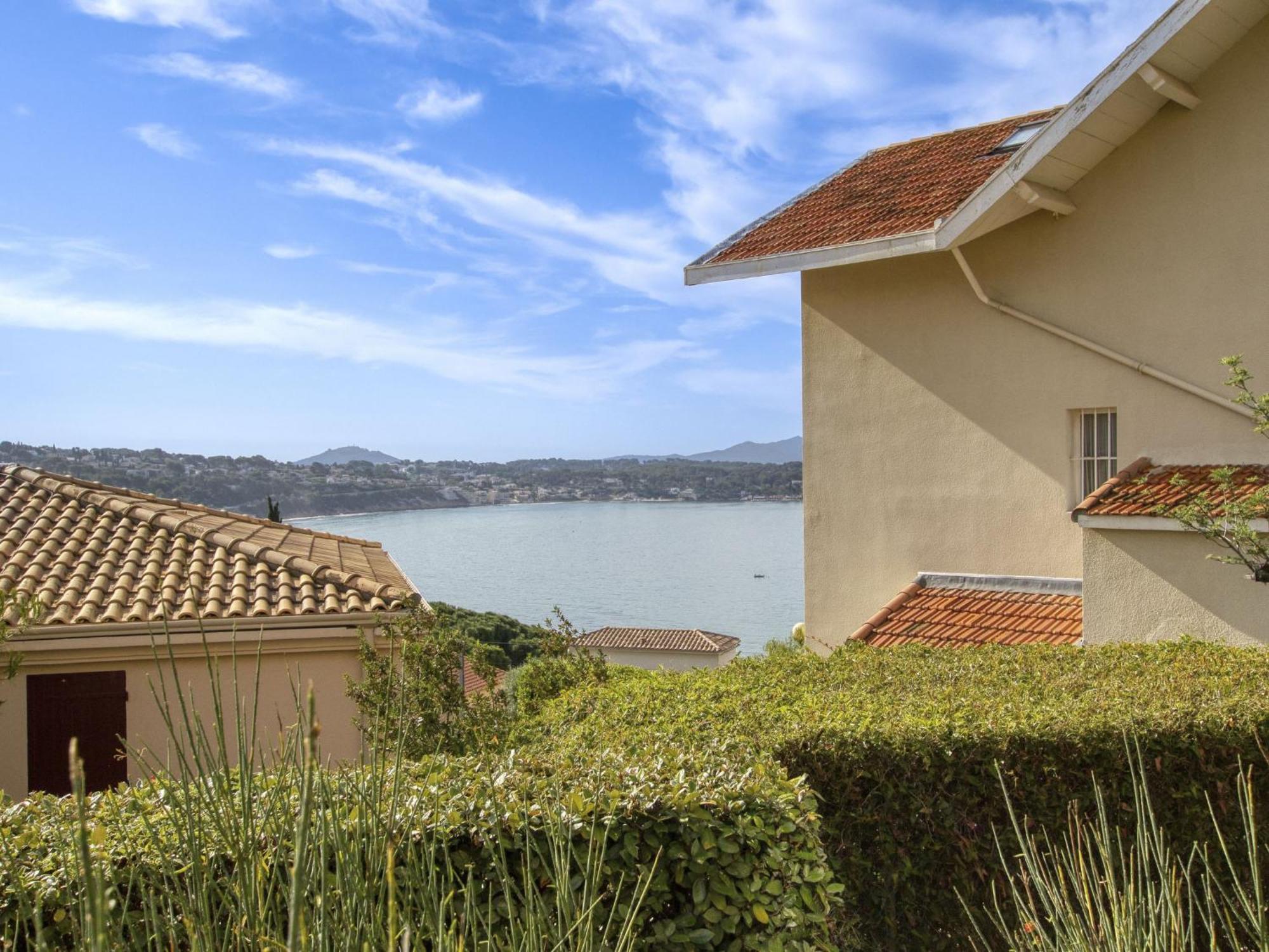 Apartment Vanille By Interhome Bandol Bagian luar foto