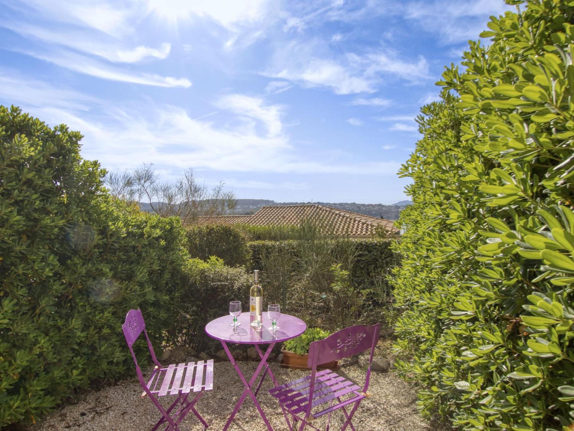 Apartment Vanille By Interhome Bandol Bagian luar foto