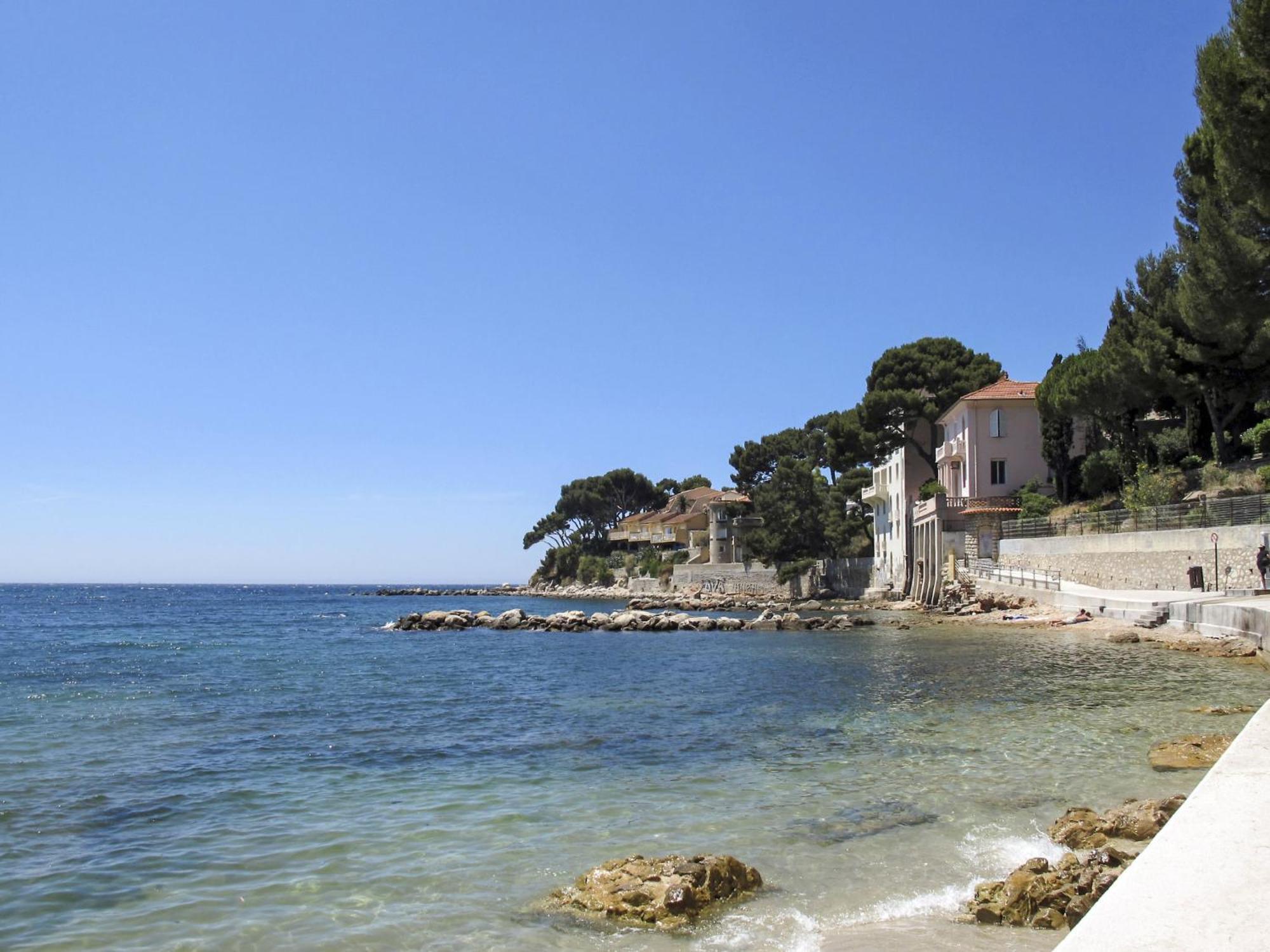 Apartment Vanille By Interhome Bandol Bagian luar foto