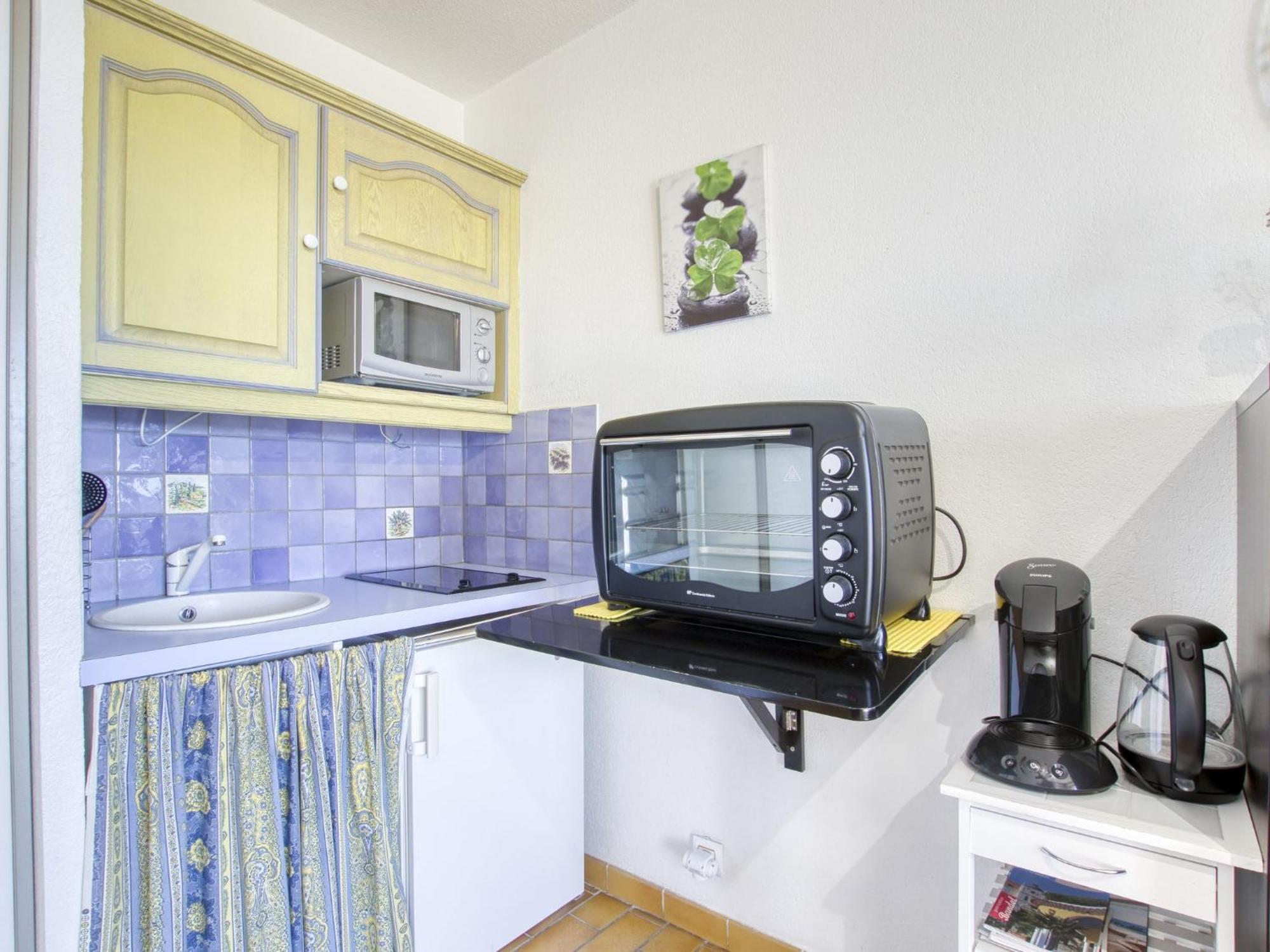Apartment Vanille By Interhome Bandol Bagian luar foto