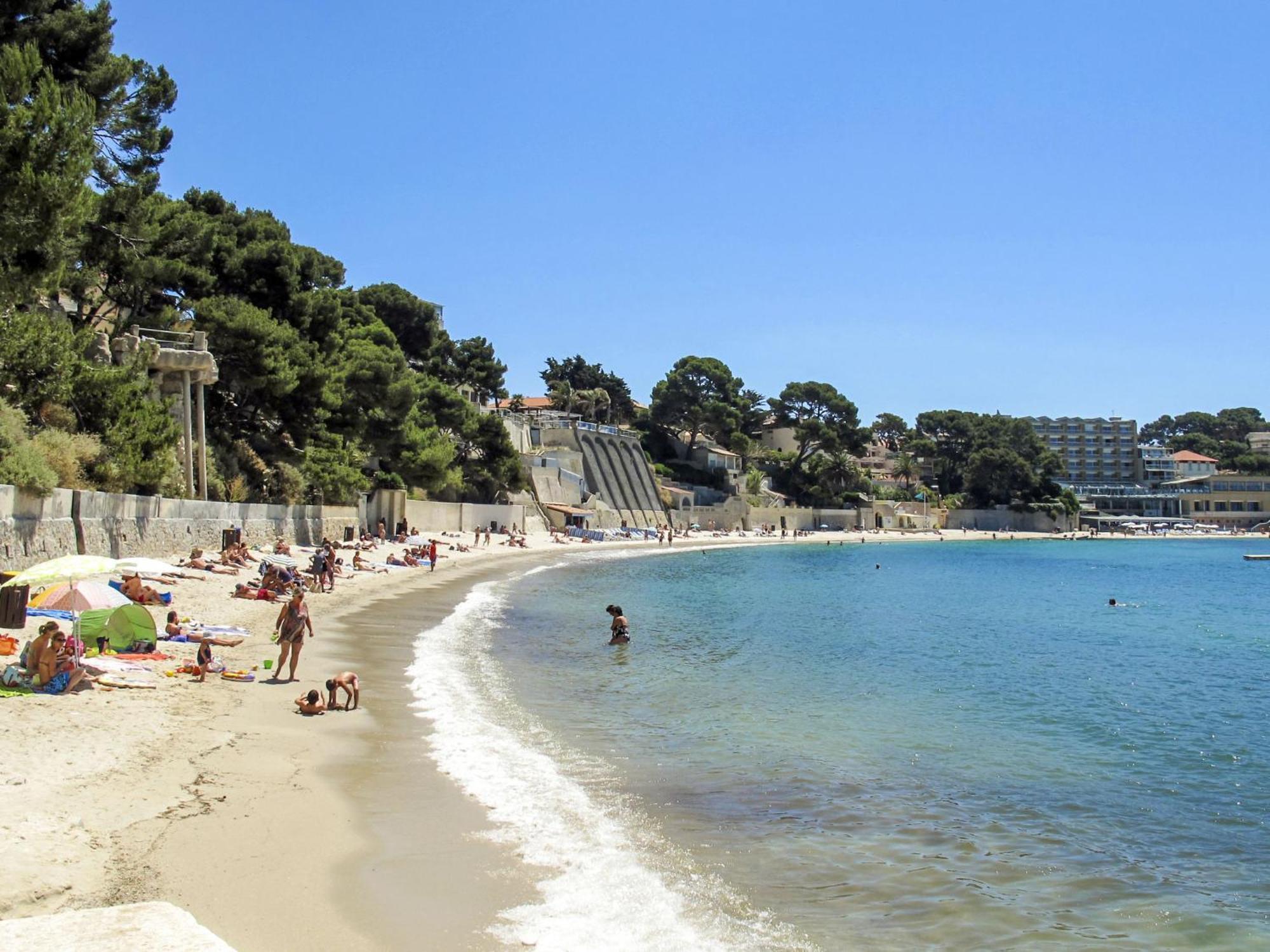 Apartment Vanille By Interhome Bandol Bagian luar foto