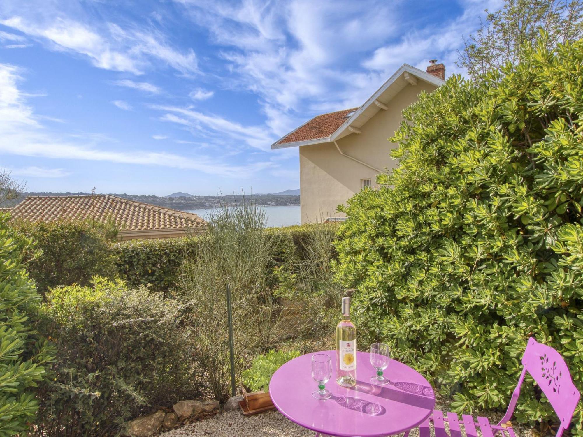 Apartment Vanille By Interhome Bandol Bagian luar foto